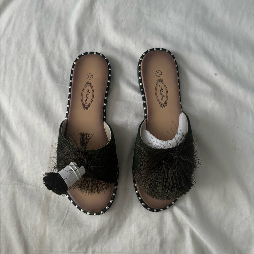 Atalina Slides Sandals